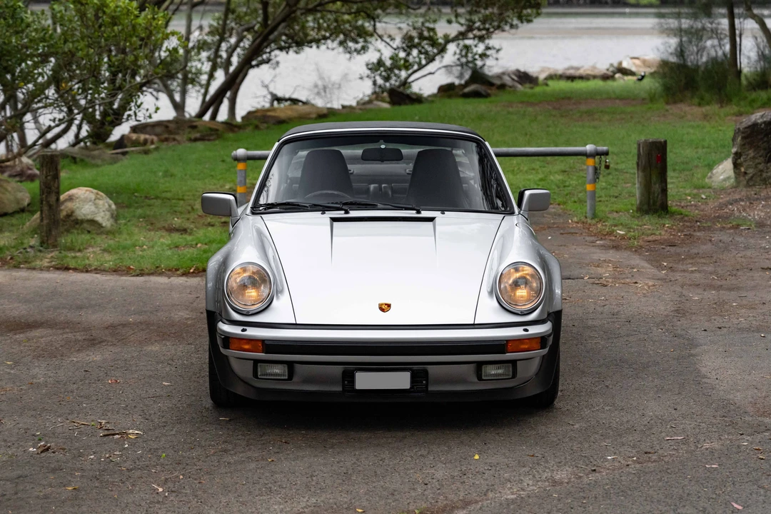 1987 Porsche 911 Carrera 3.2 - Image 18 of 31