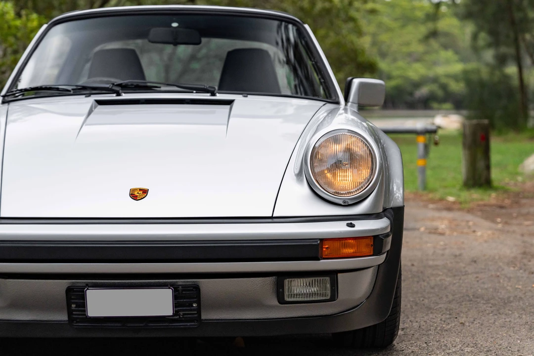 1987 Porsche 911 Carrera 3.2 - Image 27 of 31