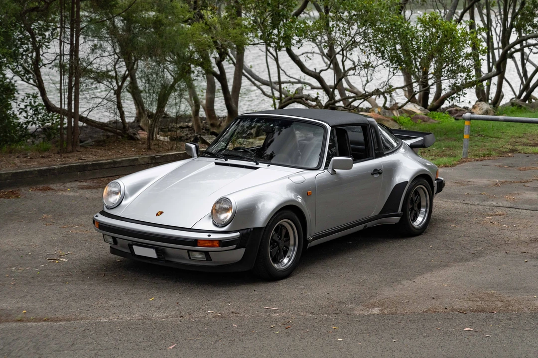 1987 Porsche 911 Carrera 3.2 - Image 24 of 31