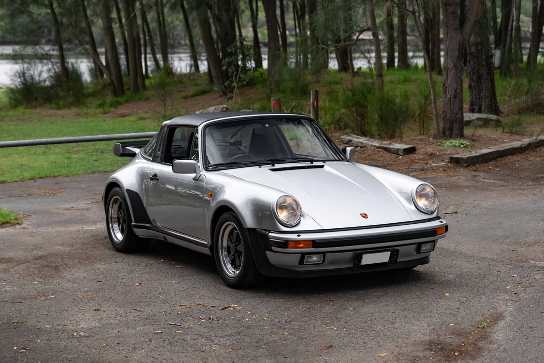 1987 Porsche 911 Carrera 3.2 - Image 20 of 31