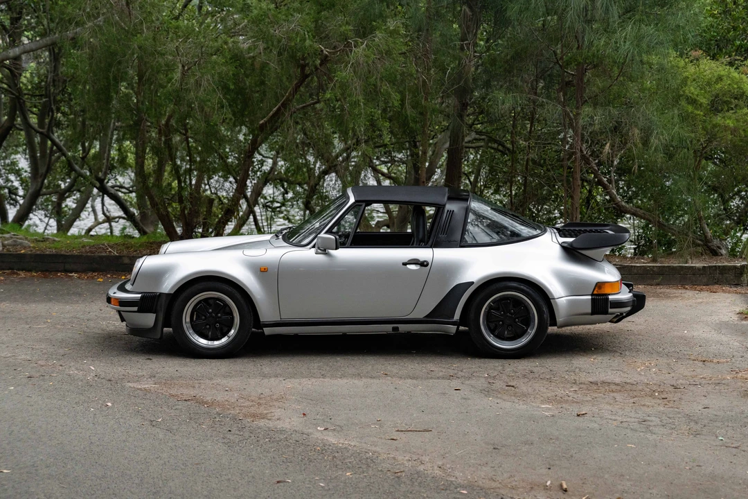 1987 Porsche 911 Carrera 3.2 - Image 22 of 31