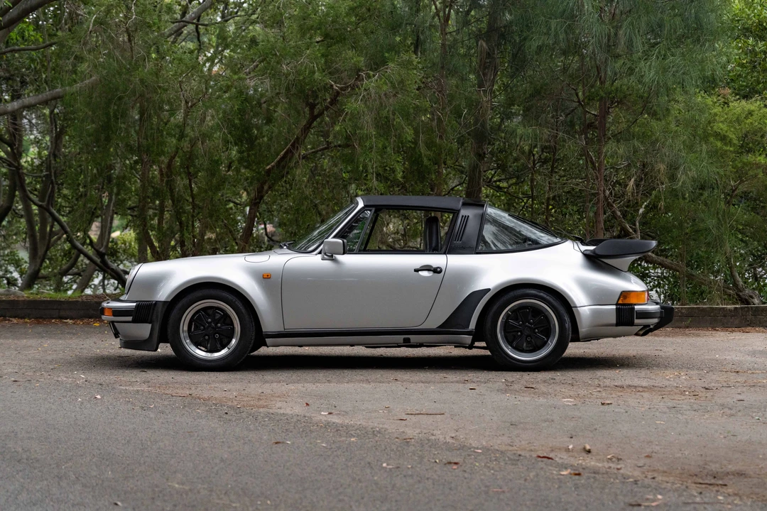 1987 Porsche 911 Carrera 3.2 - Image 8 of 31