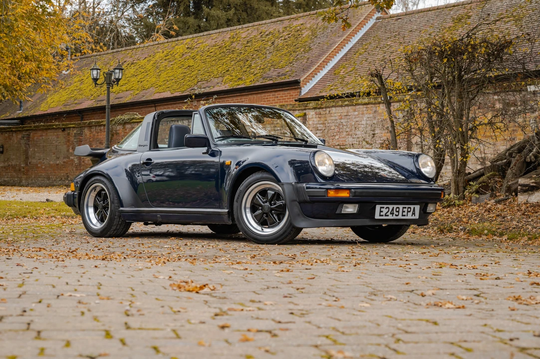 1987 Porsche 911 Carrera 3.2 - Image 9 of 31
