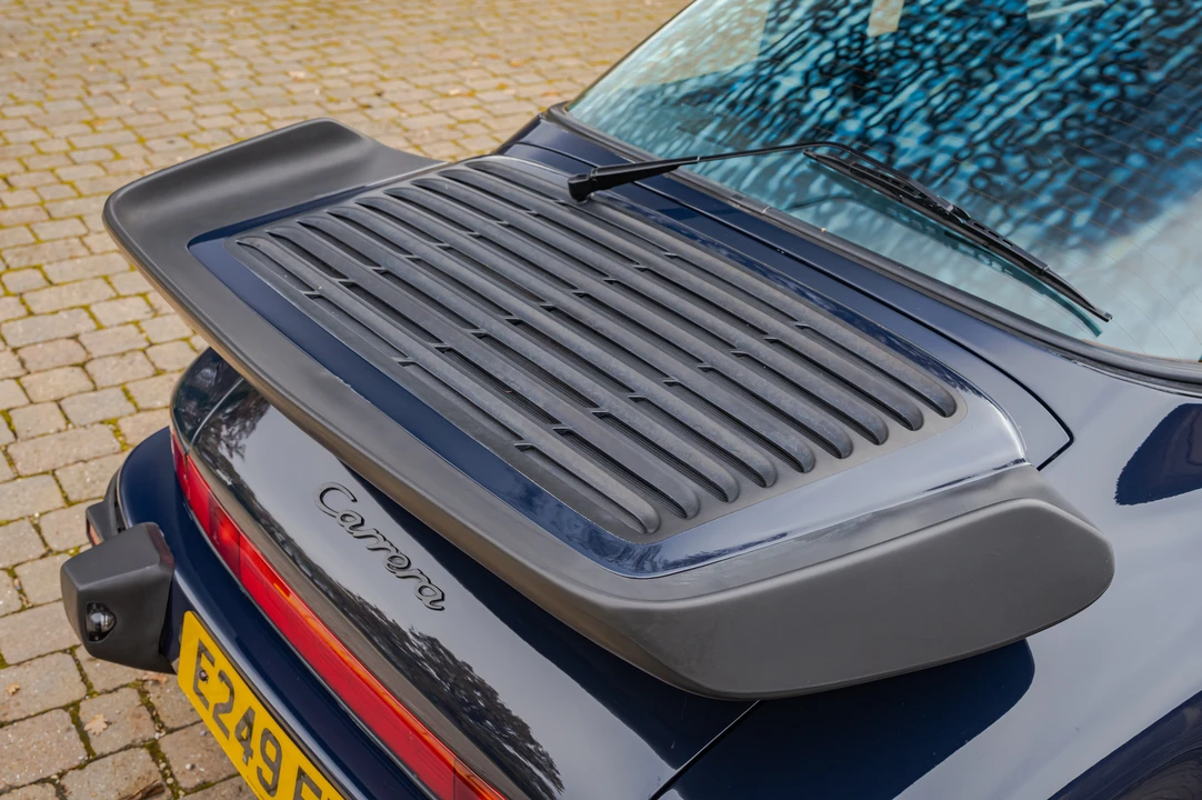 1987 Porsche 911 Carrera 3.2 - Image 14 of 31