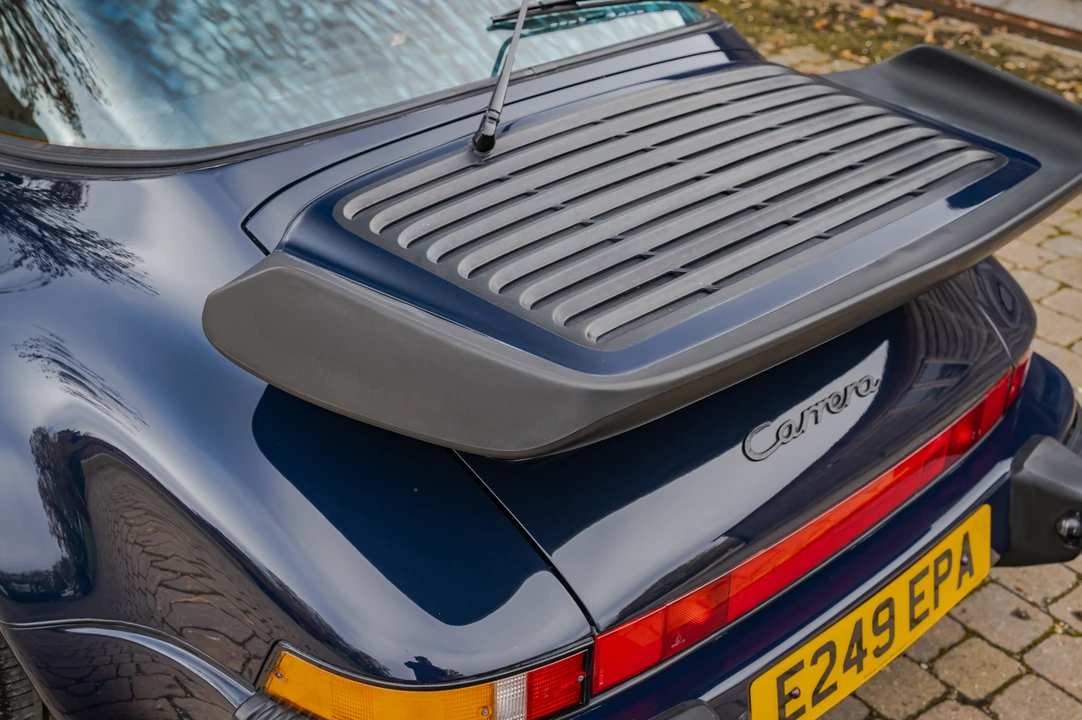 1987 Porsche 911 Carrera 3.2 - Image 16 of 31