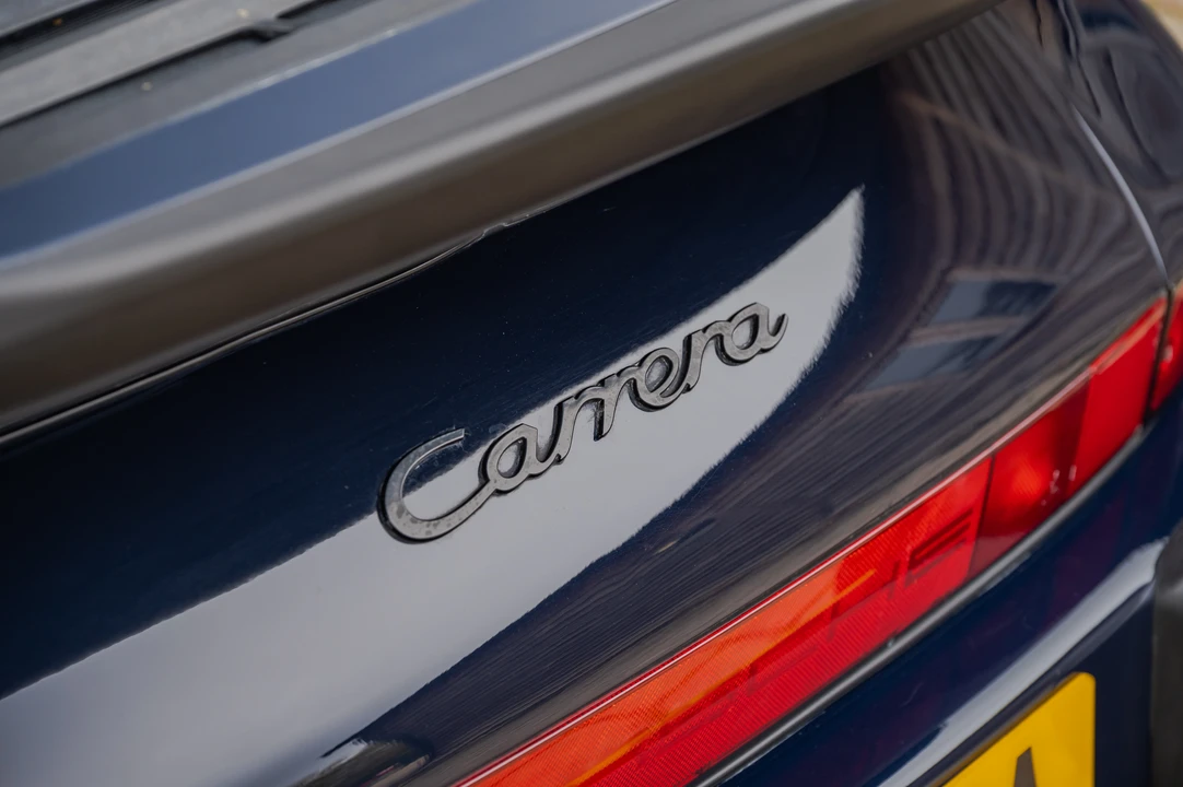 1987 Porsche 911 Carrera 3.2 - Image 17 of 31
