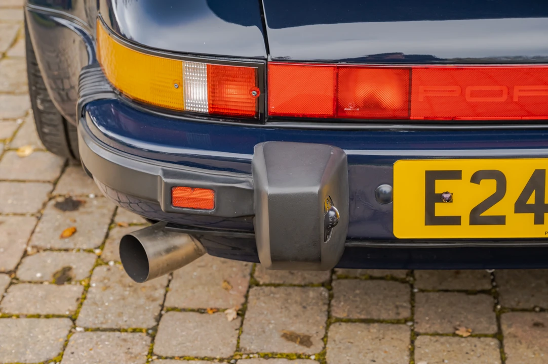 1987 Porsche 911 Carrera 3.2 - Image 19 of 31