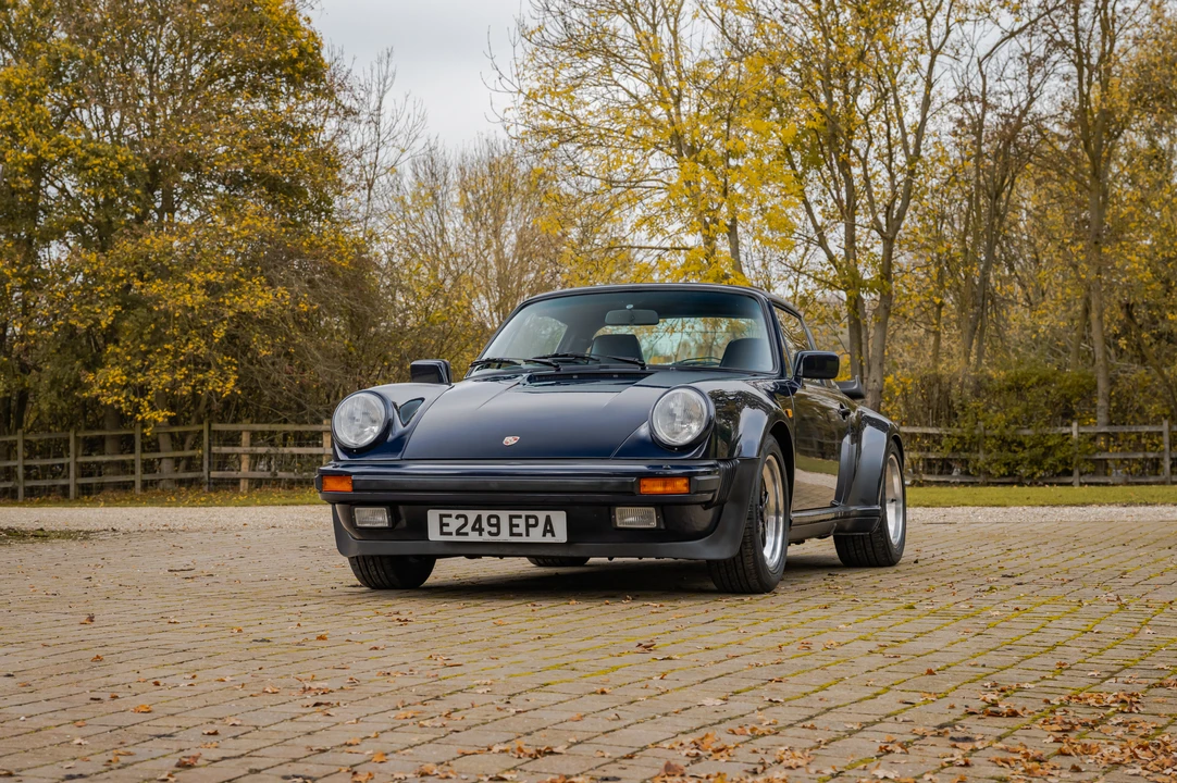 1987 Porsche 911 Carrera 3.2 - Image 3 of 31
