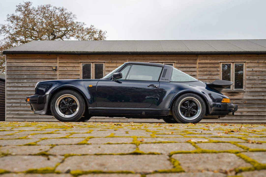 1987 Porsche 911 Carrera 3.2 - Image 4 of 31