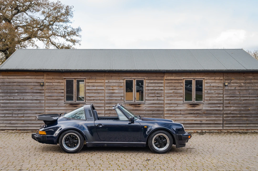 1987 Porsche 911 Carrera 3.2 - Image 8 of 31