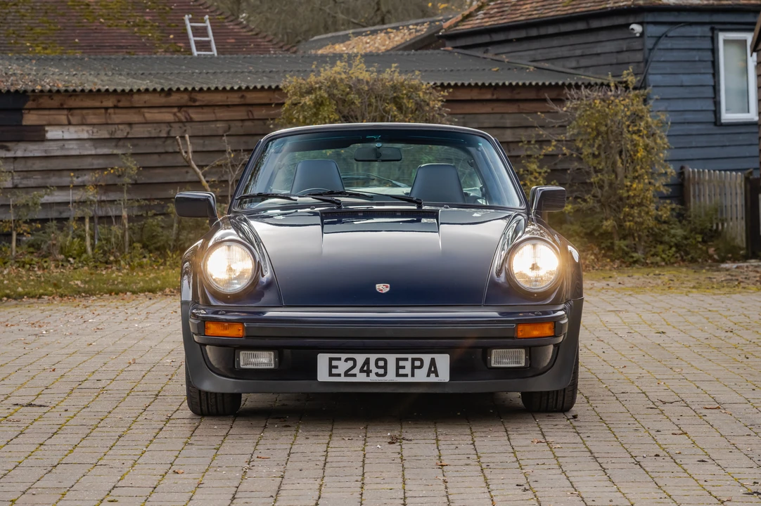 1987 Porsche 911 Carrera 3.2 - Image 2 of 31
