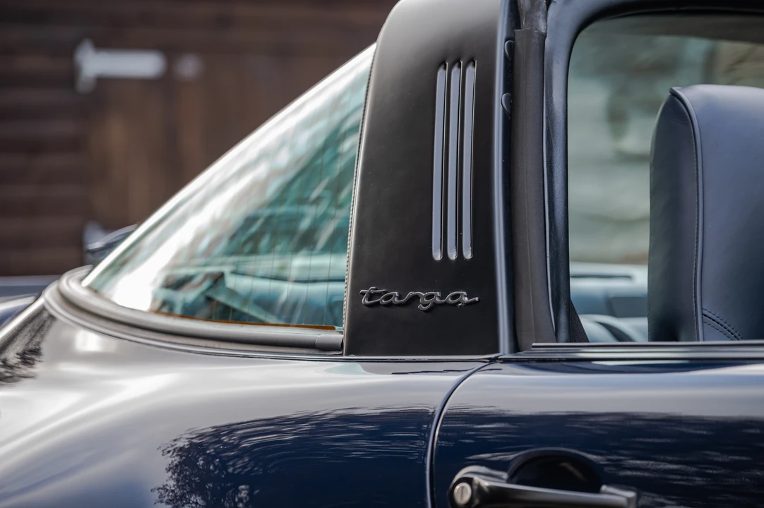 1987 Porsche 911 Carrera 3.2 - Image 26 of 31
