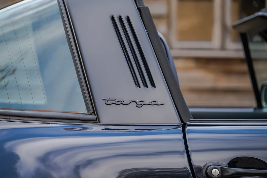 1987 Porsche 911 Carrera 3.2 - Image 27 of 31