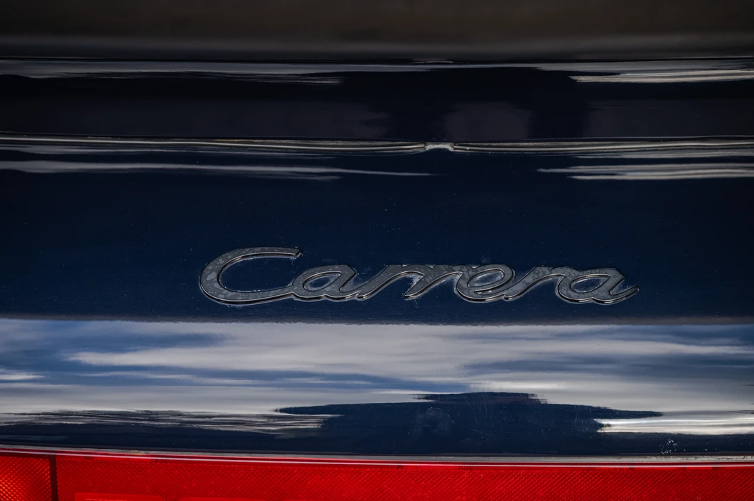 1987 Porsche 911 Carrera 3.2 - Image 30 of 31