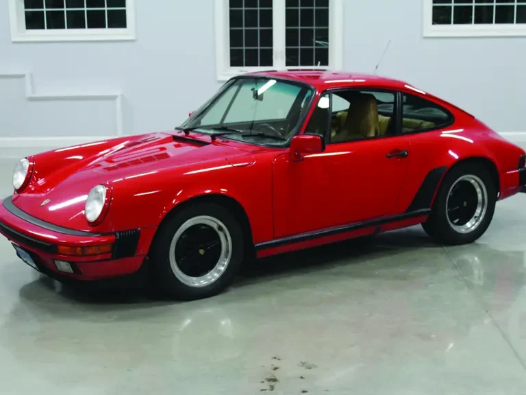1987 Porsche 911 Carrera 3.2 - Image 2 of 2