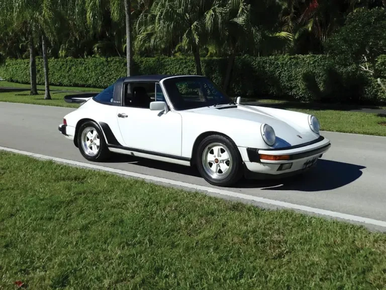 1987 Porsche 911 Carrera 3.2 - Image 2 of 2