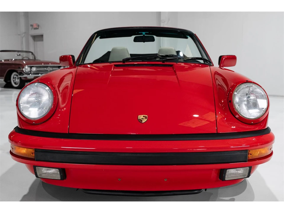 1987 Porsche 911 Carrera 3.2 - Image 5 of 31