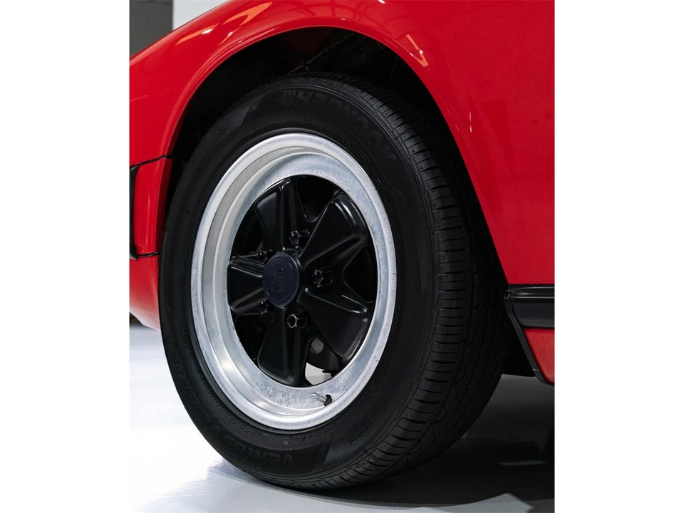 1987 Porsche 911 Carrera 3.2 - Image 14 of 31
