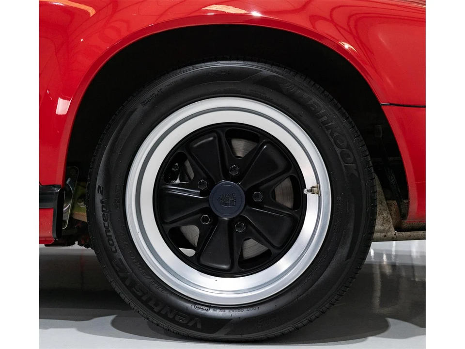 1987 Porsche 911 Carrera 3.2 - Image 15 of 31