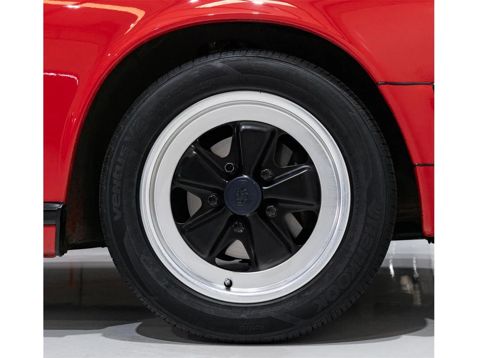 1987 Porsche 911 Carrera 3.2 - Image 20 of 31