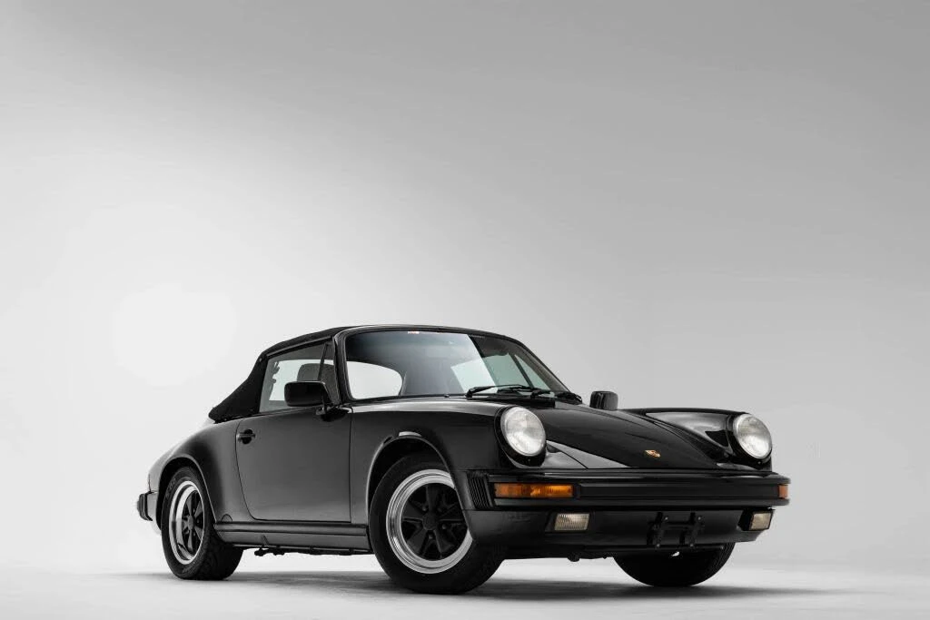 1987 Porsche 911 Carrera 3.2 - Image 3 of 31