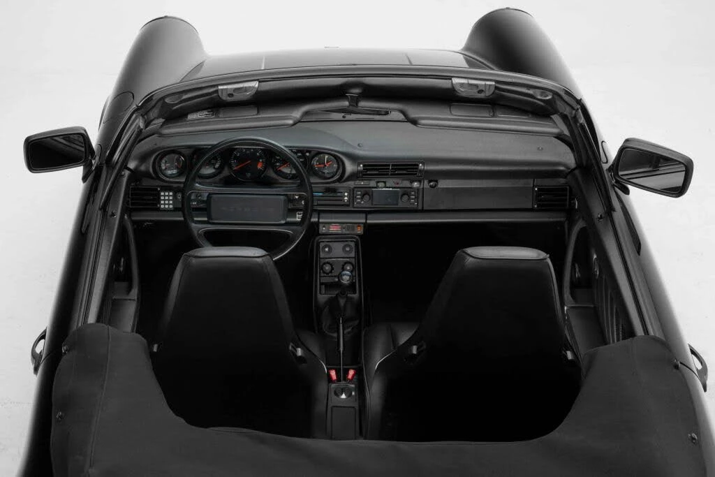 1987 Porsche 911 Carrera 3.2 - Image 27 of 31
