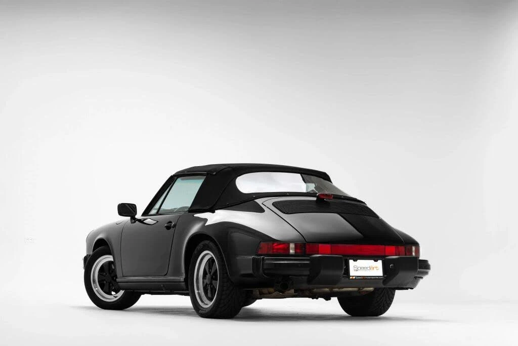 1987 Porsche 911 Carrera 3.2 - Image 4 of 31