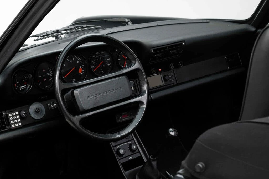 1987 Porsche 911 Carrera 3.2 - Image 2 of 31