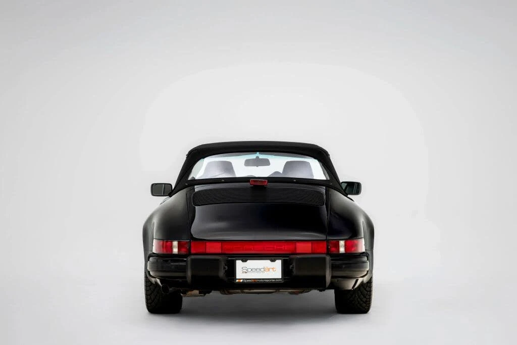 1987 Porsche 911 Carrera 3.2 - Image 7 of 31