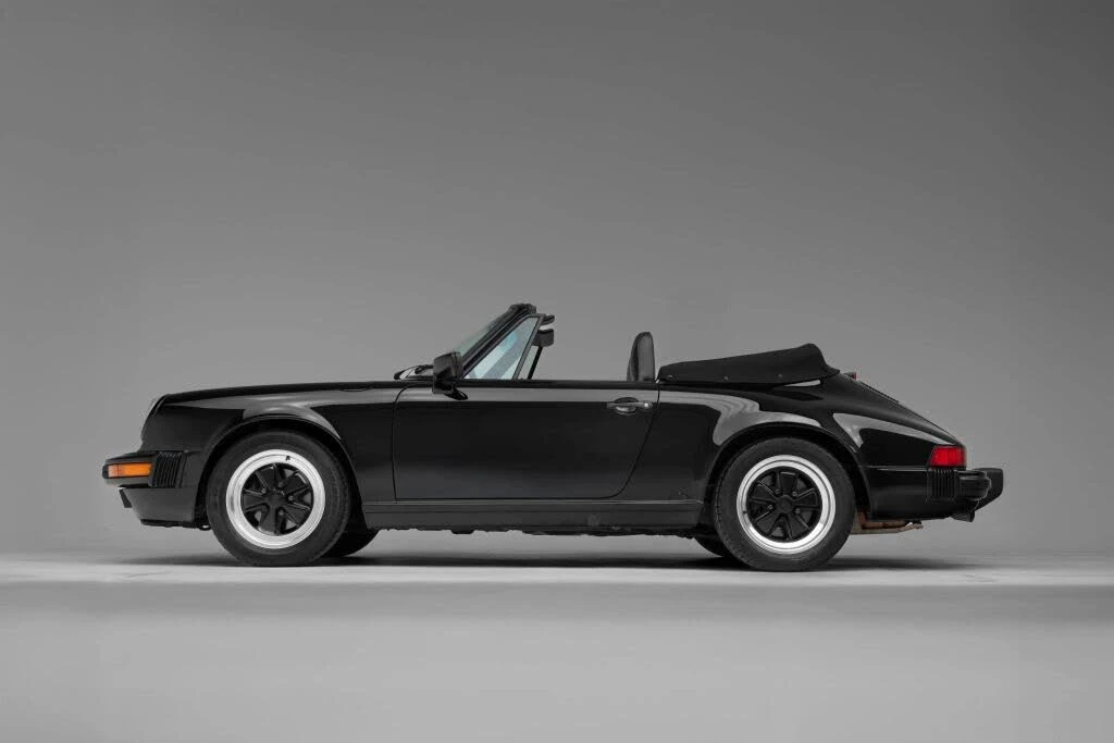 1987 Porsche 911 Carrera 3.2 - Image 8 of 31