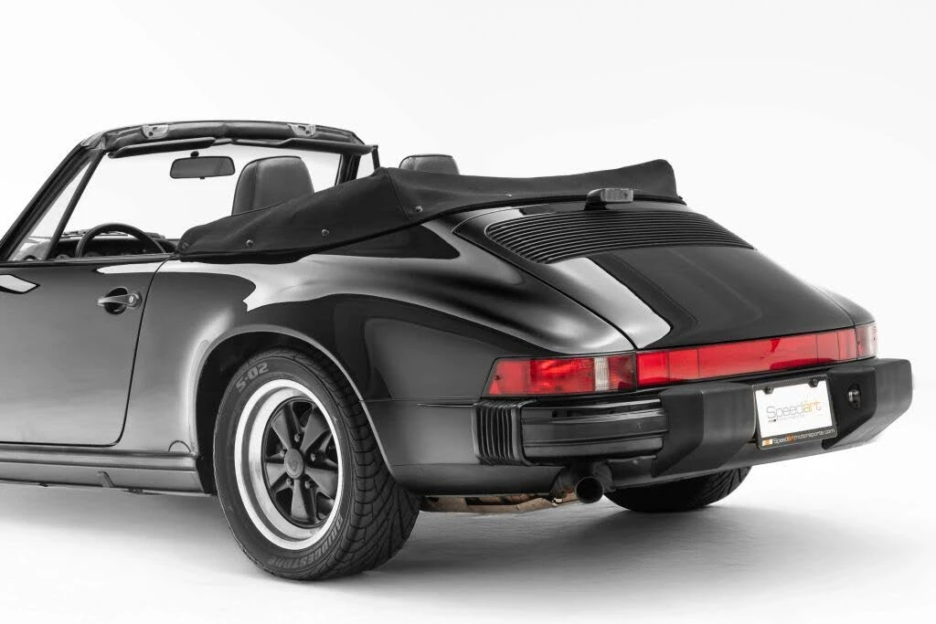 1987 Porsche 911 Carrera 3.2 - Image 21 of 31