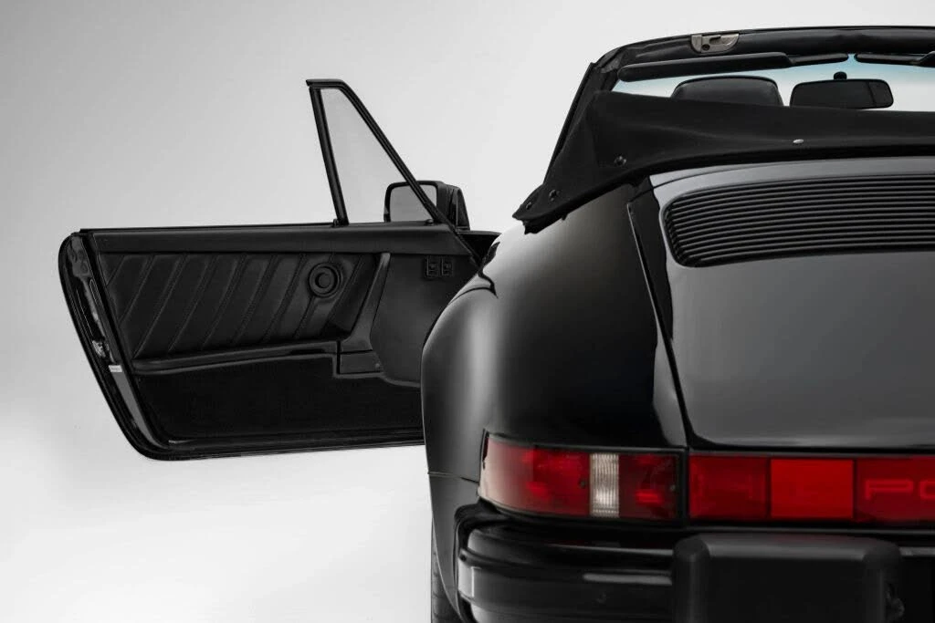 1987 Porsche 911 Carrera 3.2 - Image 23 of 31