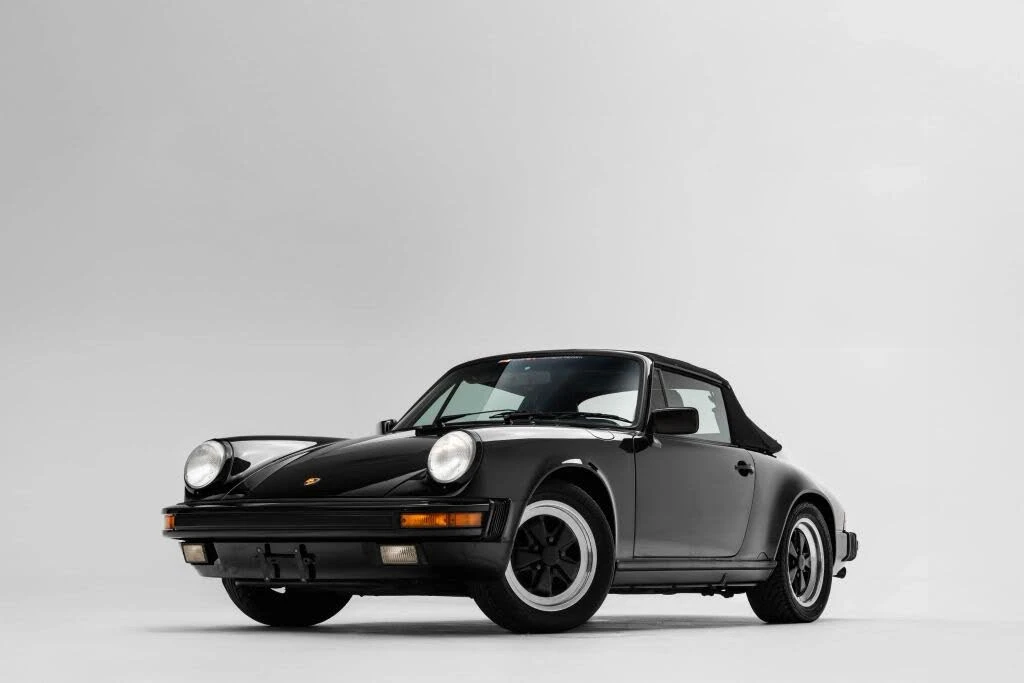 1987 Porsche 911 Carrera 3.2 - Image 30 of 31