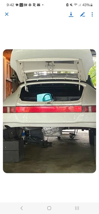 1987 Porsche 911 Carrera 3.2 - Image 3 of 15