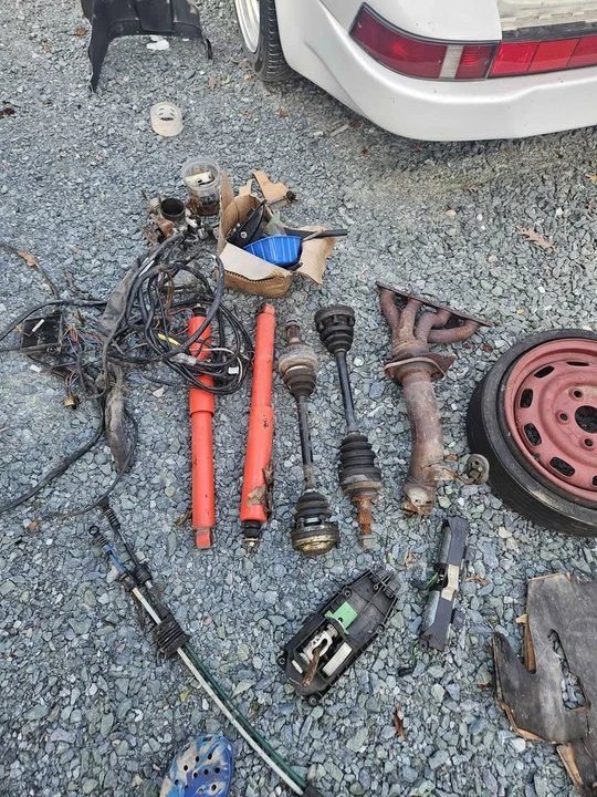 1987 Porsche 911 Carrera 3.2 - Image 8 of 15