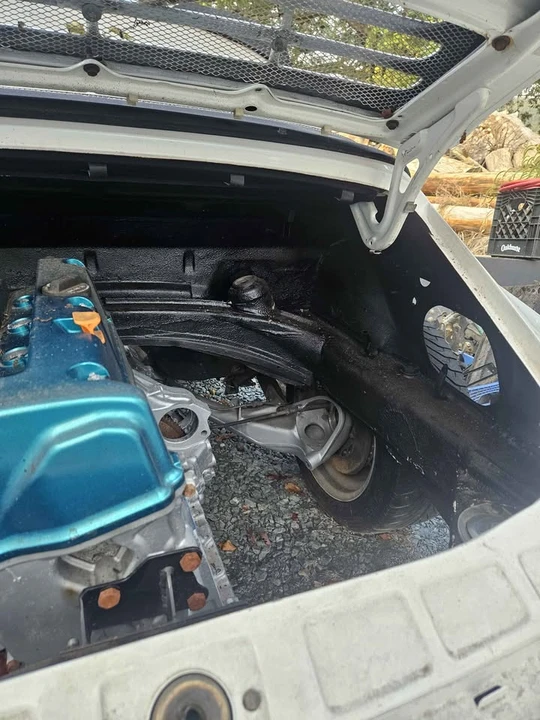 1987 Porsche 911 Carrera 3.2 - Image 13 of 15
