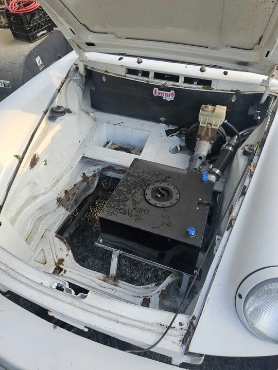 1987 Porsche 911 Carrera 3.2 - Image 5 of 15
