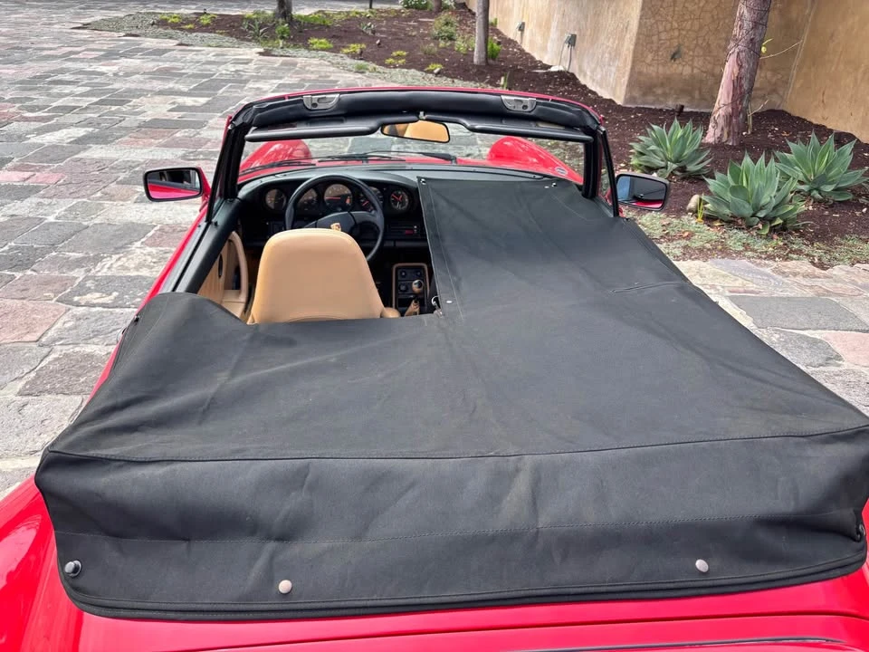 1987 Porsche 911 Carrera 3.2 - Image 7 of 20