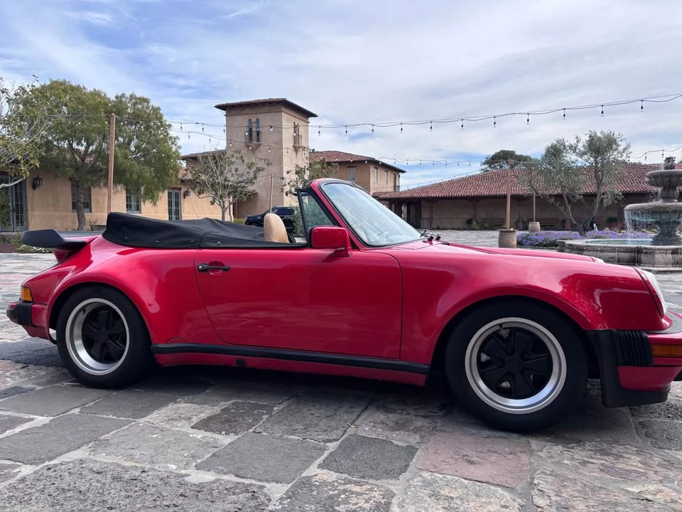 1987 Porsche 911 Carrera 3.2 - Image 5 of 20