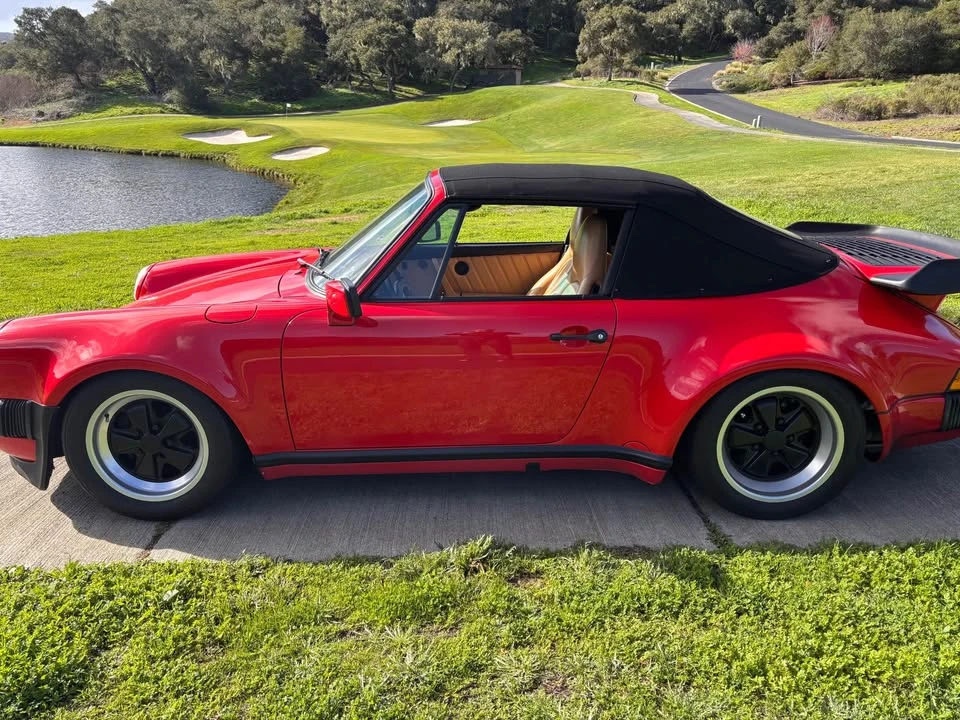 1987 Porsche 911 Carrera 3.2 - Image 11 of 20
