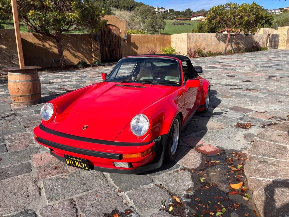 1987 Porsche 911 Carrera 3.2 - Image 13 of 20