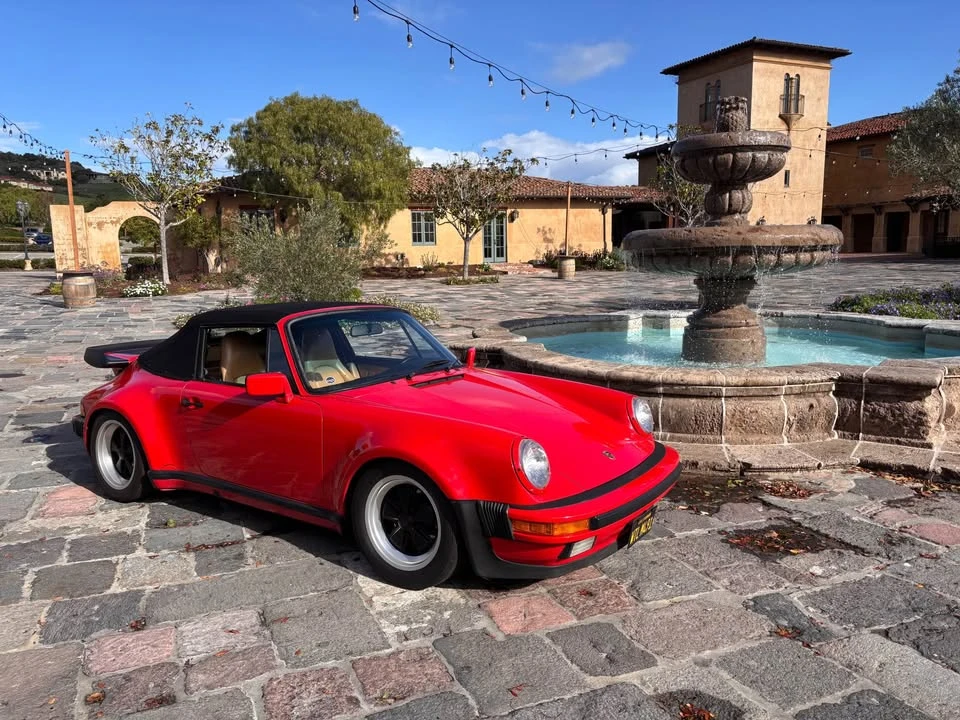 1987 Porsche 911 Carrera 3.2 - Image 12 of 20
