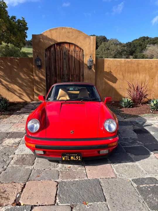 1987 Porsche 911 Carrera 3.2 - Image 14 of 20