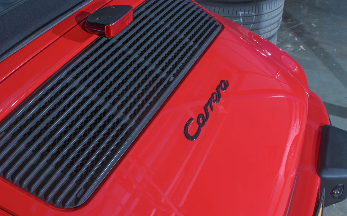 1987 Porsche 911 Carrera 3.2 - Image 24 of 31