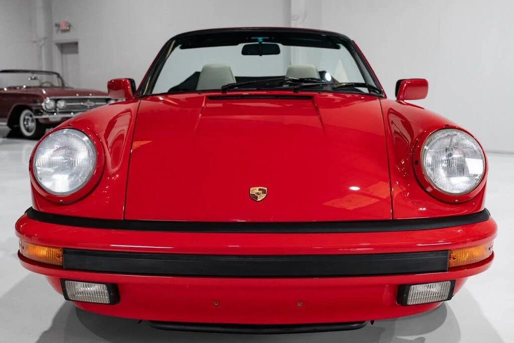 1987 Porsche 911 Carrera 3.2 - Image 5 of 31