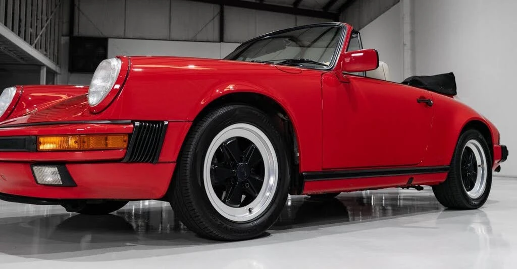 1987 Porsche 911 Carrera 3.2 - Image 31 of 31