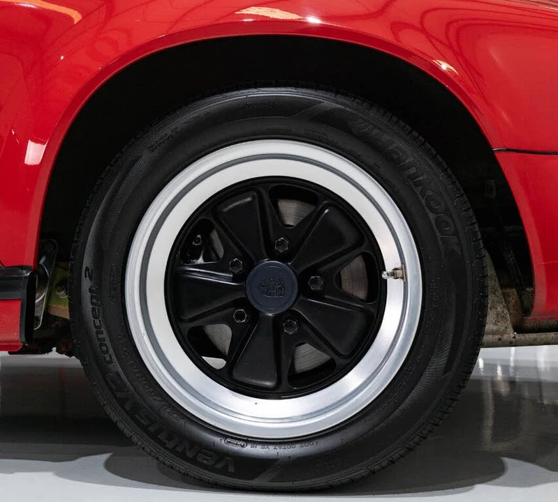 1987 Porsche 911 Carrera 3.2 - Image 15 of 31