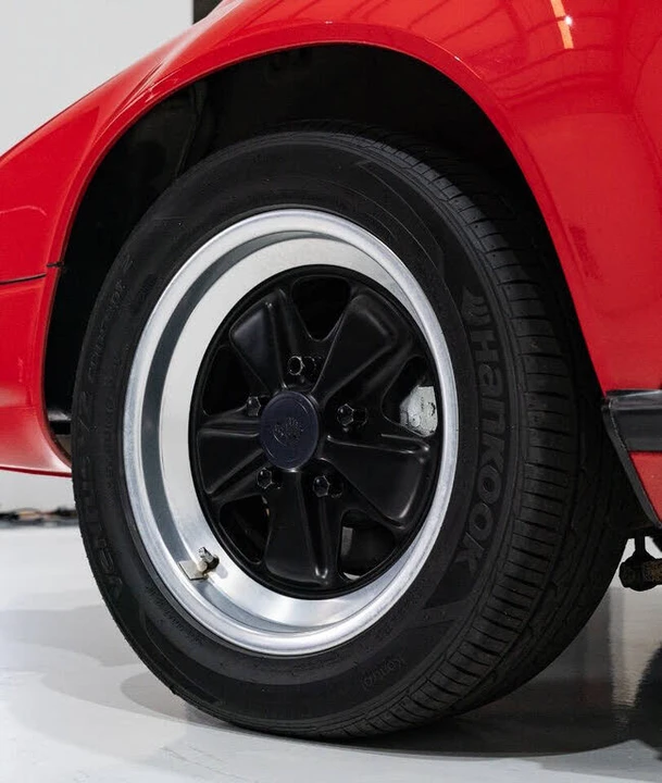 1987 Porsche 911 Carrera 3.2 - Image 19 of 31