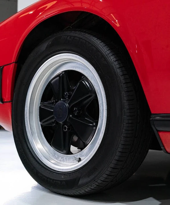 1987 Porsche 911 Carrera 3.2 - Image 14 of 31