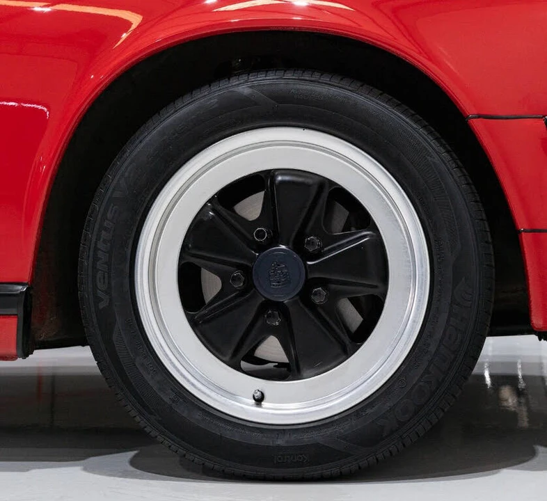 1987 Porsche 911 Carrera 3.2 - Image 20 of 31